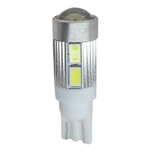 [RS-FOC-2012BU] FOCO DE PELLIZCO 10 HIPERLED CON LUPA