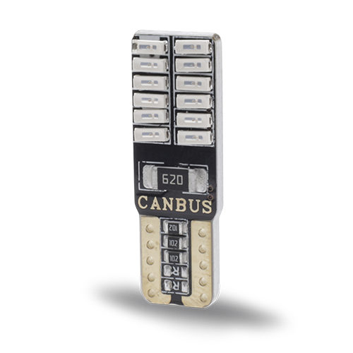 [RS-FOC-2016W] FOCO DE PELLIZCO 24 HIPERLED PLANO