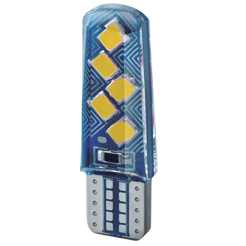 [RS-FOC-2017R] FOCO DE PELLIZCO 6 LED EXTRA PLANO