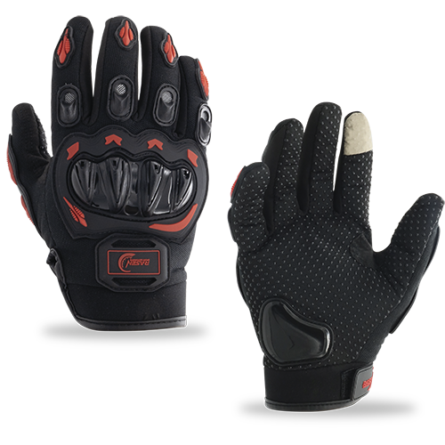 [RS-GUA-17001R-M] GUANTE CON PROTECCIÓN PARA PANTALLA TACTIL