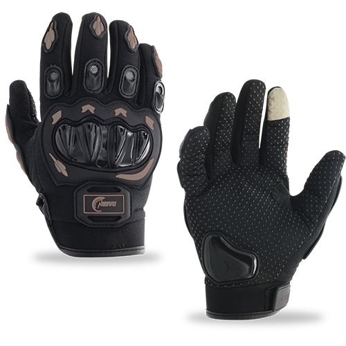 [RS-GUA-17001GR-XL] GUANTE CON PROTECCIÓN PARA PANTALLA TACTIL