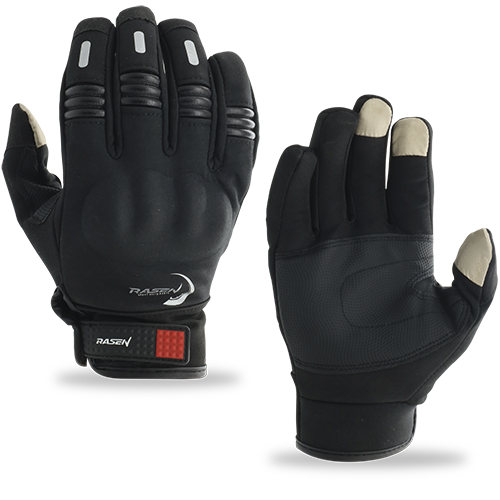 [RS-GUA-17003BK-M] GUANTE DEPORTIVO PANTALLA TACTIL
