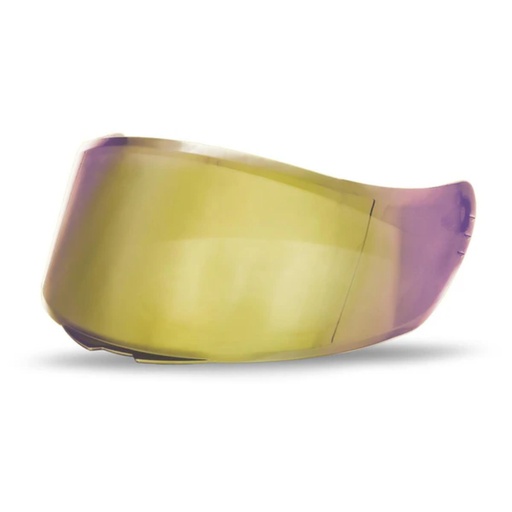[CAS-MIC-10100GD] MICA PARA CASCO DORADA