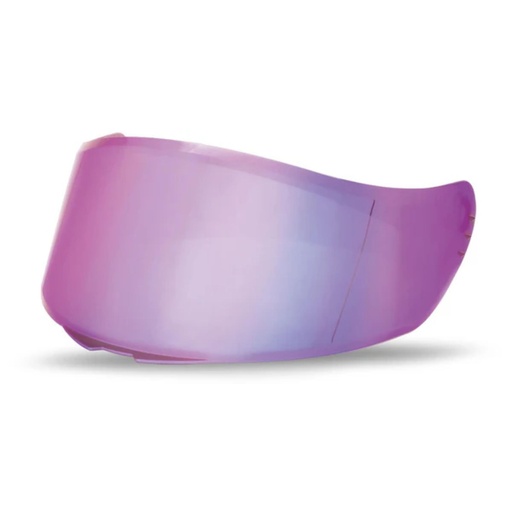 [CAS-MIC-10100PR] MICA PARA CASCO PURPURA