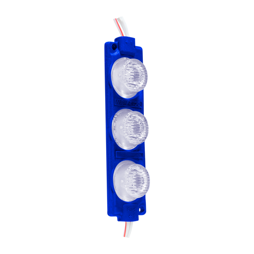 [RS-MOD-4002BU] TIRA DE MODULO LED LATERAL DE 3 LUCES