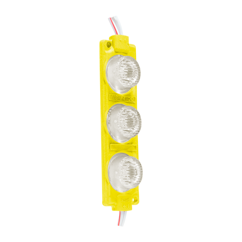 [RS-MOD-4002Y] TIRA DE MODULO LED LATERAL DE 3 LUCES