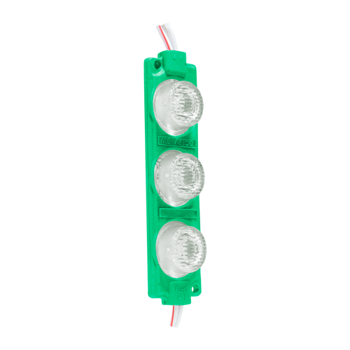 [RS-MOD-4002GN] TIRA DE MODULO LED LATERAL DE 3 LUCES