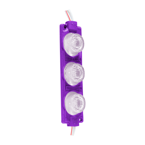 [RS-MOD-4002PR] TIRA DE MODULO LED LATERAL DE 3 LUCES