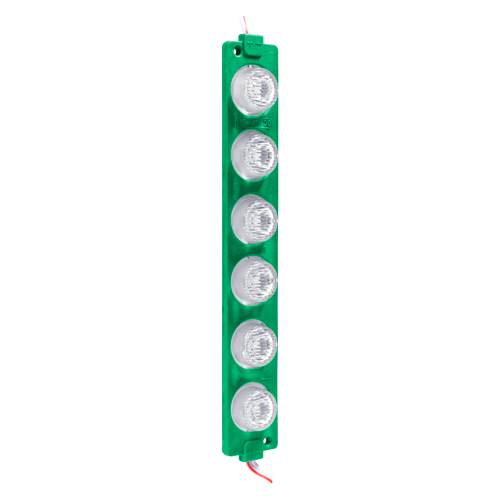 [RS-MOD-4003GN] TIRA DE MODULO LED LATERAL DE 6 LUCES