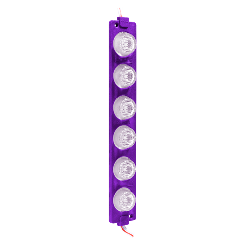 [RS-MOD-4003PR] TIRA DE MODULO LED LATERAL DE 6 LUCES