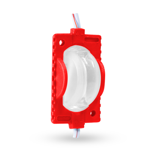 [RS-MOD-4004R] TIRA DE MODULO LED TIPO CAPSULA 1 LUZ