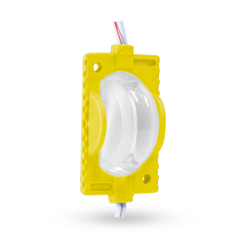 [RS-MOD-4004Y] TIRA DE MODULO LED TIPO CAPSULA 1 LUZ