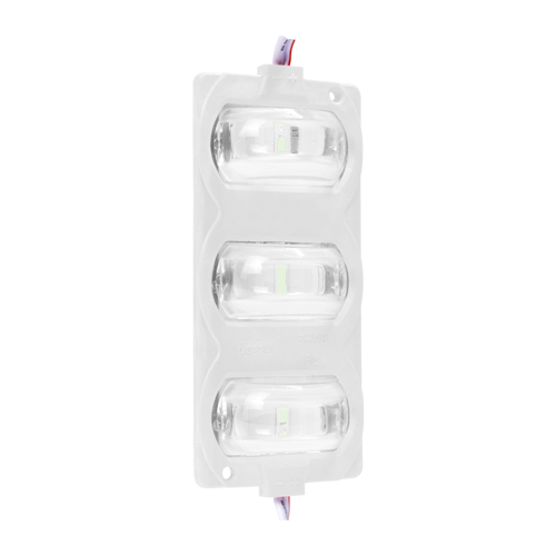 [RS-MOD-4005W] TIRA DE MODULO LED TIPO CAPSULA 3 LUCES