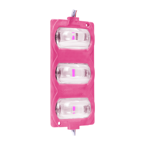 [RS-MOD-4005P] TIRA DE MODULO LED TIPO CAPSULA 3 LUCES