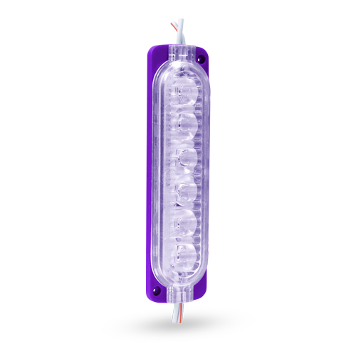 [RS-MOD-4008PR] TIRA DE MODULO LED EN UNA FILA 6 LUCES