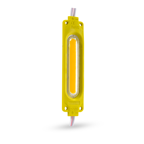 [RS-MOD-4009Y] TIRA DE MODULO LED COB PLASMA 6 LUCES ENCAPSULADO