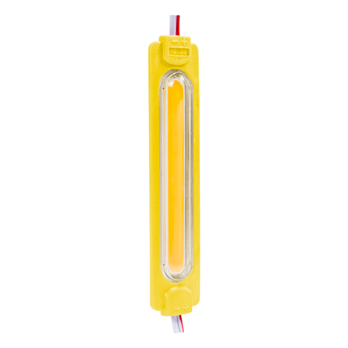 [RS-MOD-4010Y] TIRA DE MODULO LED COB PLASMA 9 LUCES ENCAPSULADO