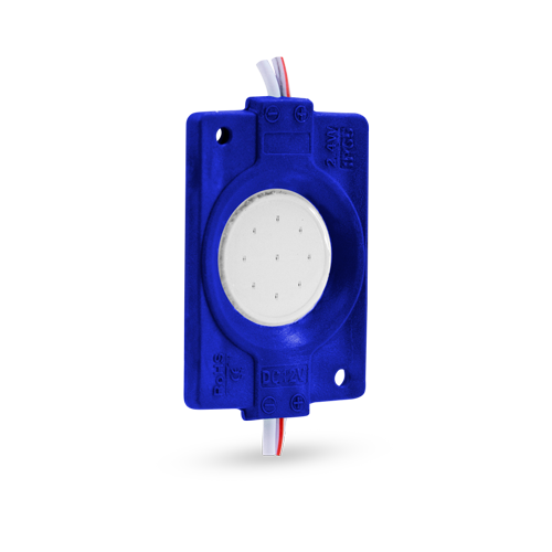 [RS-MOD-4011BU] TIRA DE MODULO LED COB TIPO BOTON 1 LUZ