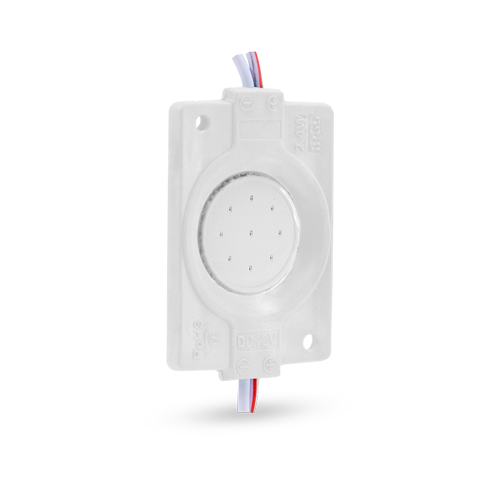 [RS-MOD-4011W] TIRA DE MODULO LED COB TIPO BOTON 1 LUZ