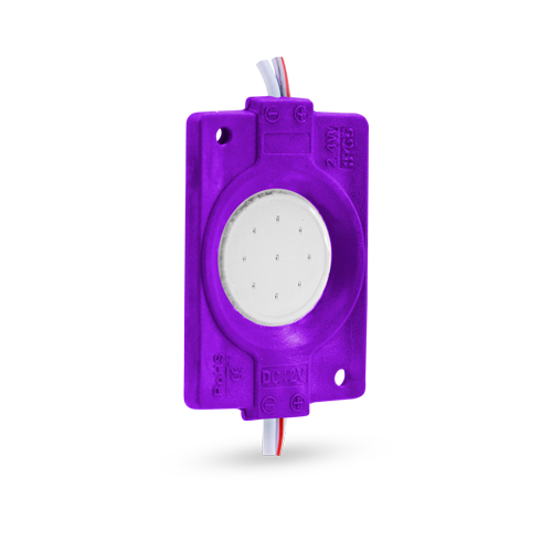[RS-MOD-4011PR] TIRA DE MODULO LED COB TIPO BOTON 1 LUZ