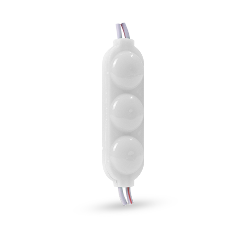 [RS-MOD-4015W] TIRA DE MODULO LED TIPO PASTILLA 3 LUCES