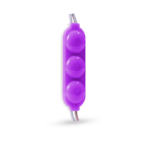 [RS-MOD-4015PR] TIRA DE MODULO LED TIPO PASTILLA 3 LUCES