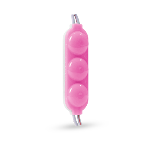 [RS-MOD-4015P] TIRA DE MODULO LED TIPO PASTILLA 3 LUCES