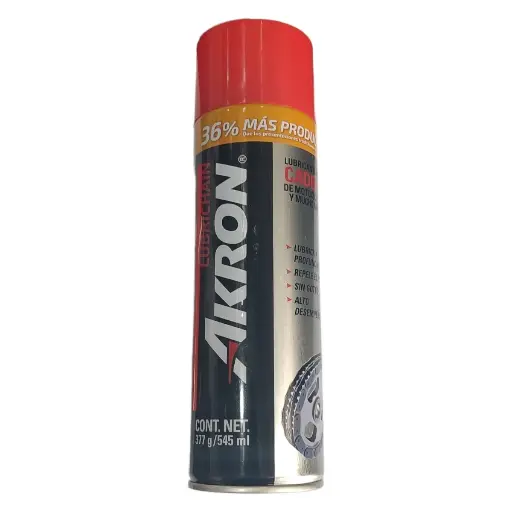[9395074] AKRON LUBRICHAIN