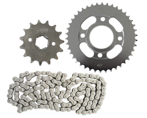 [KTSA39] KIT DE SPROCKET FT180/RT180 SAYTO