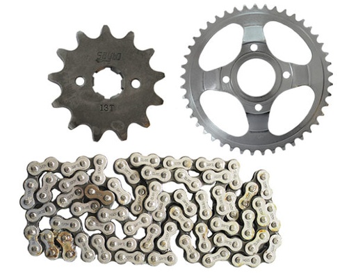 [KTSA34] KIT DE SPROCKET DM150 SAYTO