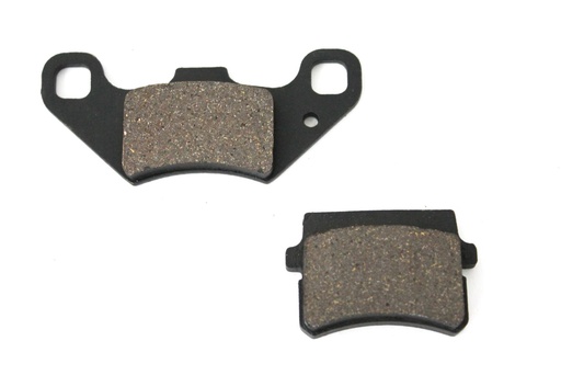 [BASA16] BALATAS DE FRENO ATV150/ATV150 C. REVERSA/ATV180 SAYTO