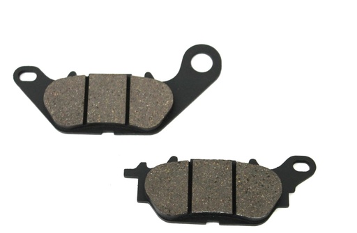 [BASA13] BALATAS DE FRENO DELANTERO YBR125G SAYTO (DOBLE PROPOSITO, CRYPTON 110 MOD. NUEVO, R15)