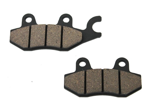 [BASA05] BALATAS DE FRENO DELANTERO YBR 125, FZ 16 2.0, 150 SZ, 150 Z, 170 Z, 180 Z