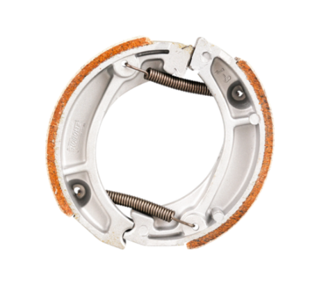[KB-BALATA-8006] BALATAS TRASERAS DM150 ROJA, DT Y, XT125RT)HONDA (NXR150 XR125, BROSS XR150, XR150 KOBOLT