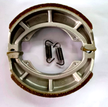[06430-GN-125] BALATAS TRASERAS SUZUKI GN 125(15-19)