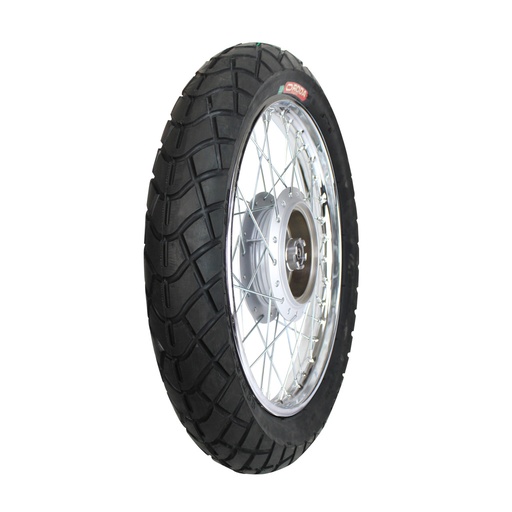 [09-7635-001] LLANTA 130/90-18 6PR TT CALLE RODA
