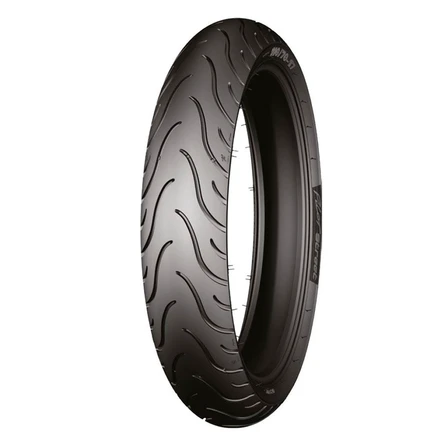 [6409-1204] LLANTA TRAB MICHELIN 90/80 17 PILOT STREET 2 46S DEL/TRAS TL