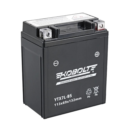 [KB-BAT-005] BATERIA YTX7L-BS