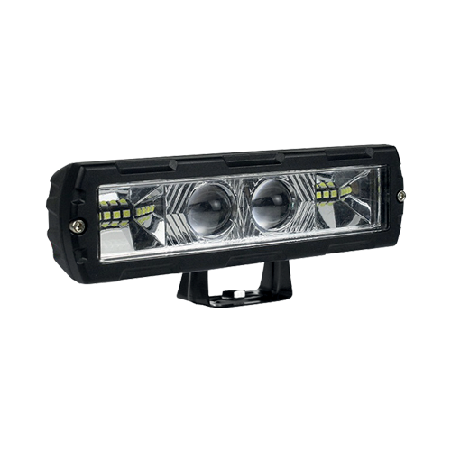 [RS-AUTO-21010W-Y] BARRA LED DOBLE LUPA LUZ BLANCO-AMARILLO