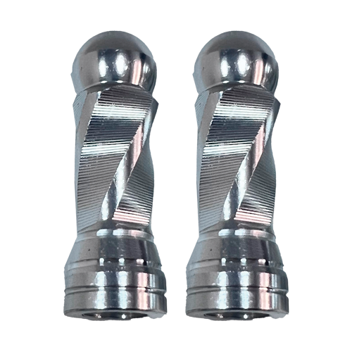 [RS-GRL-12038S] TAPON DECORATIVO PARA VALVULA EN FORMA RODONDO (PLATA)			 