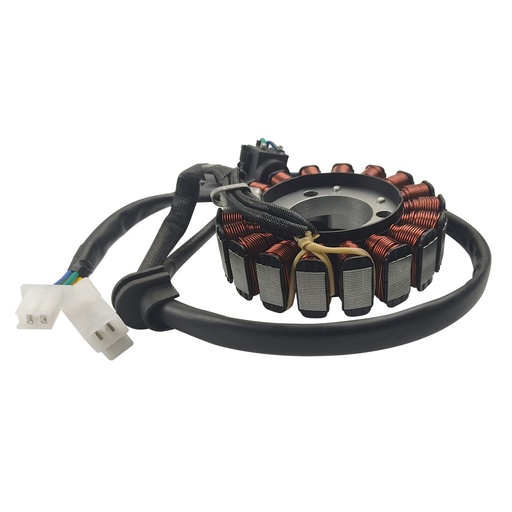 [24-2111-001] ESTATOR 18 BOBINAS HONDA GL 150 CARGO (14-19) (WSTD) 3-24A