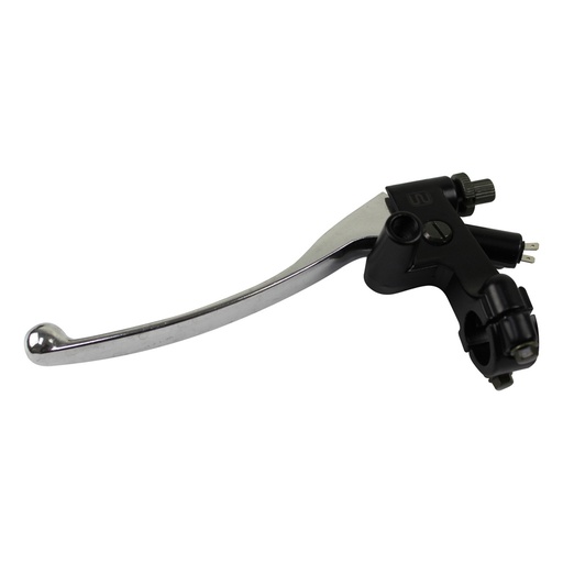 [38-2025-001] MANIJA EMBRAGUE CON SOPORTE HONDA GL 150 CARGO (14-19)