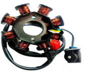[KB-EST-16020] ESTATOR PARA ATV 180 8 BOBINAS