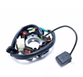 [KB-EST-16021] ESTATOR PARA DT 110 6 BOBINAS
