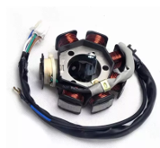 [KB-EST-16023] ESTATOR PARA YBR 125 7 BOBINAS