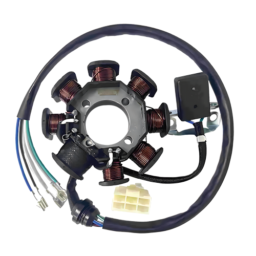[KB-EST-16000] ESTATOR PARA DT 125 8 BOBINAS