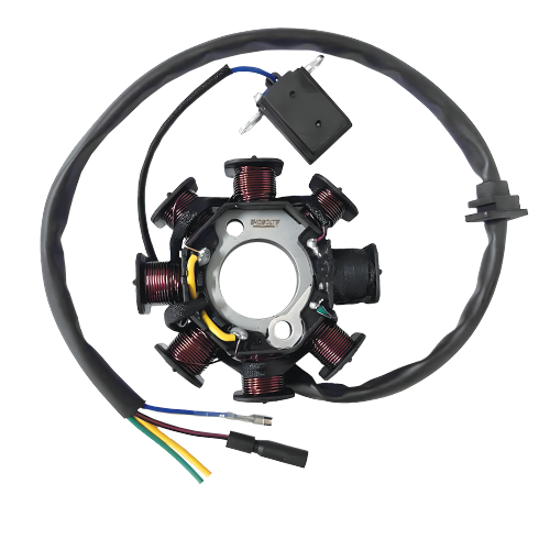 [KB-EST-16001] ESTATOR PARA DS 125, CS 125, 8 BOBINAS