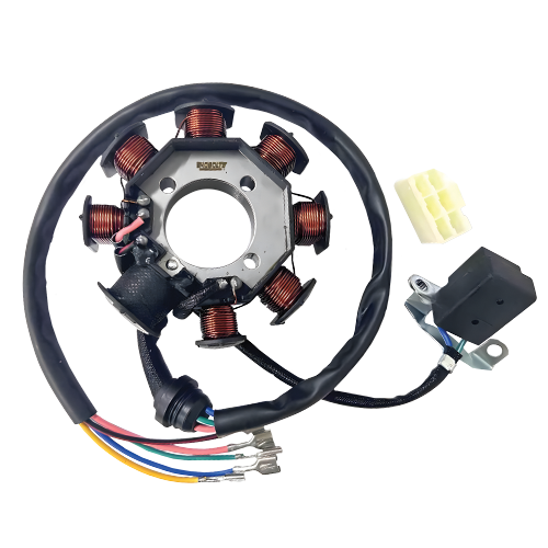 [KB-EST-16003] ESTATOR PARA DM 125 8 BOBINAS