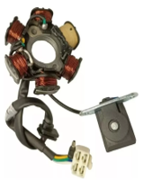 [KB-EST-16011] ESTATOR PARA AT 110 6 BOBINAS