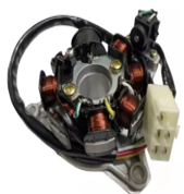 [KB-EST-16012] ESTATOR PARA XFT 125 7 BOBINAS
